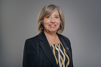 Maria do Céu Barbieri docente ESEP